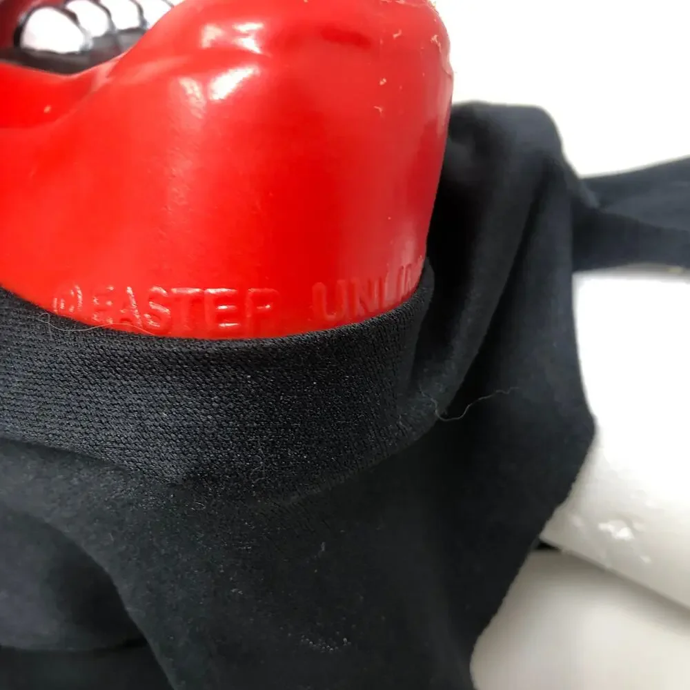 Fun World‎ Red Vampire Devil Mask Ghostface Scream Easter Unlimited 9217